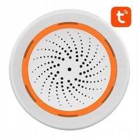NEO Syrena Alarmowa ZigBee NAS-AB02B TUYA 90dB