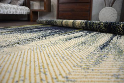 Dywan STANDARD MANAR limonka na Arena.pl