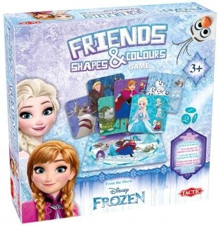 Tactic Gra Frozen Friends na Arena.pl