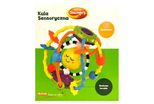 DUMEL 42820 Kula sensoryczna na Arena.pl