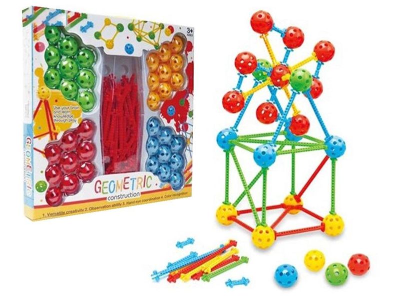 układanka konstrukcja geometryczna 8352 zdjęcie 1