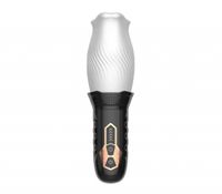 head rotating and vibration stimulating masturbator upgrade 2.0