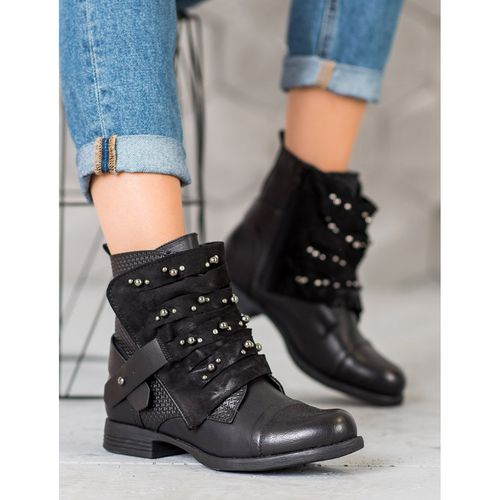 Czarne Workery r.38 na Arena.pl