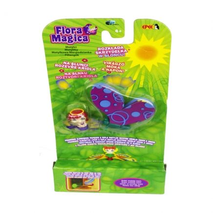 EPEE 01618 FLORA MAGICA MOTYLEK na Arena.pl