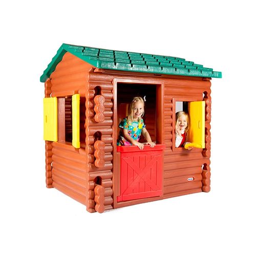 Little tikes ogrodowy Domek Chata z belek do ogrodu na Arena.pl
