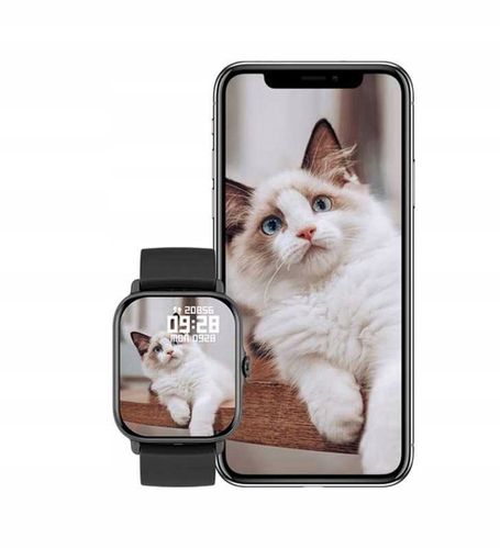 Smartwatch niktrade 15771 różowy na Arena.pl