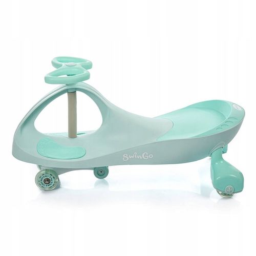 Jeździk Grawitacyjny Balansowy Kółka LED Prezent Na Dzień Dziecka METEOR na Arena.pl