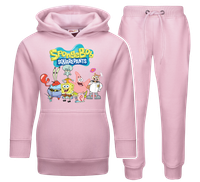 Dres Dziecięcy SpongeBob Kanciastoporty