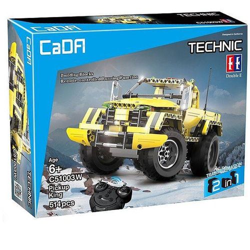 Double Eagle - Pickup CADA zdalnie sterowany C51003 na Arena.pl