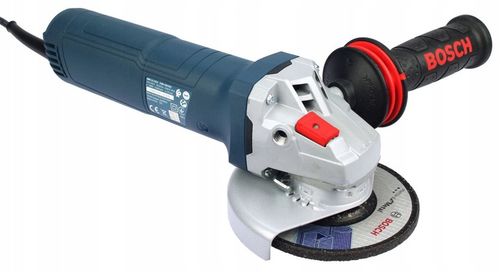 SZLIFIERKA KĄTOWA 1200W GWS 12-125 S BOSCH na Arena.pl