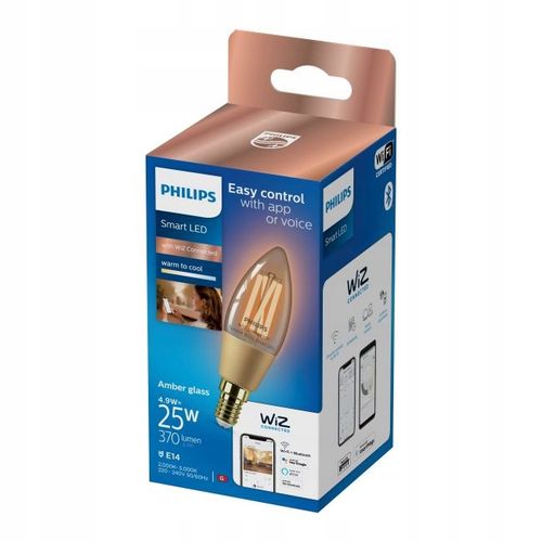 Inteligentna żarówka LED PHILIPS WFB C35 920-50 na Arena.pl