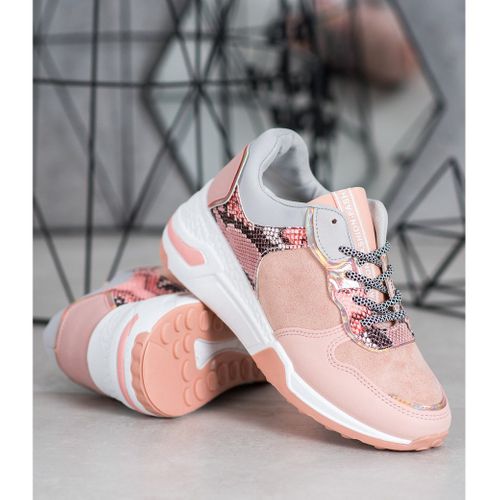 Sneakersy Snake Print r.39 na Arena.pl