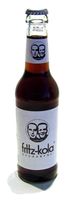 Fritz Kola Napój gazowany kola bez cukru 330ml