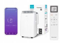 warmtec klimatyzator przenośny froya kp35w z wi-fi - d
