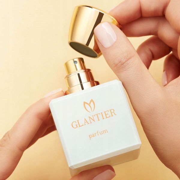 Glantier Premium 553 Perfumy Damskie 50ml zdjęcie 4