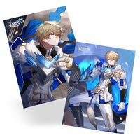 Pocztówka Honkai: Star Rail - Gepard DO WYBORU