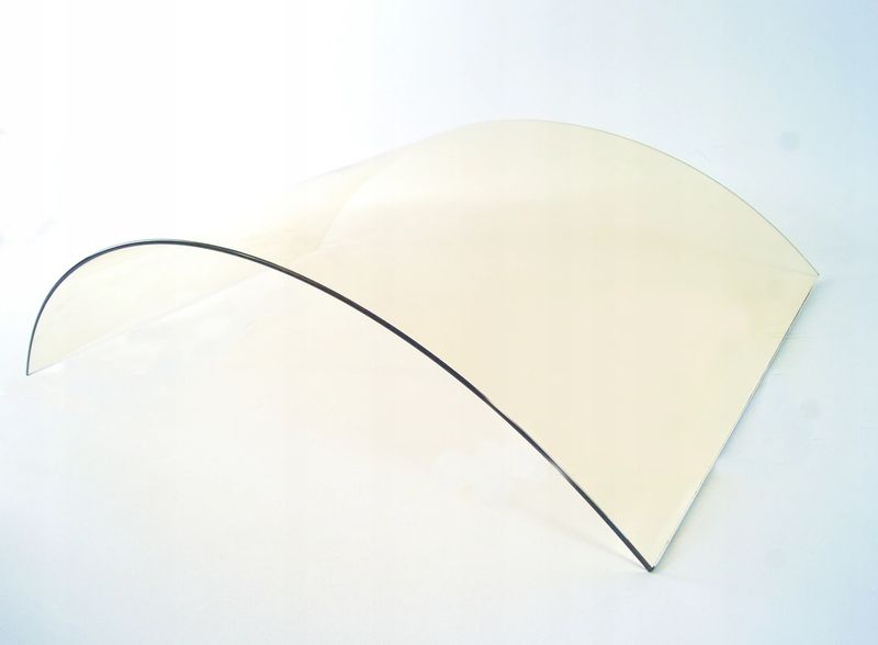 Szyba do kominka samoczyszcząca - szkło kominkowe z pyrolizą zdjęcie 7