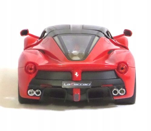 Zdalnie sterowane auto - LaFerrari 2,4GHz na Arena.pl