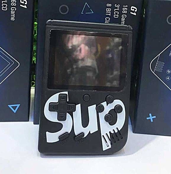 KONSOLA Konsola dla dzieci, gierka SUPER MARIO BROS TETRIS zdjęcie 4