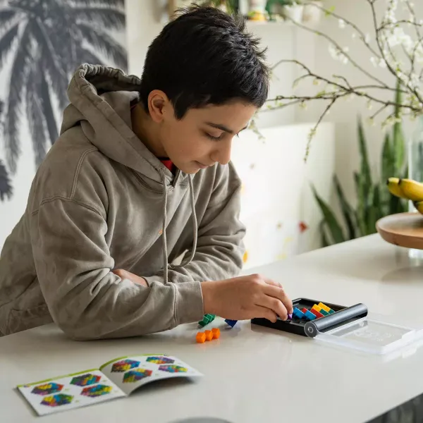 Smart Games. IQ Perplex (wersja angielska) zdjęcie 8