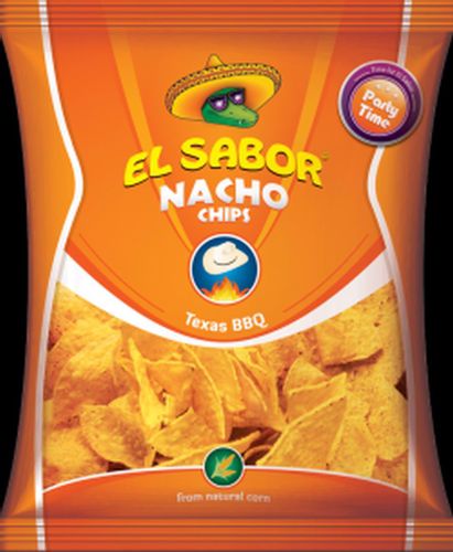 El Sabor Nachos Barbecue 100g na Arena.pl