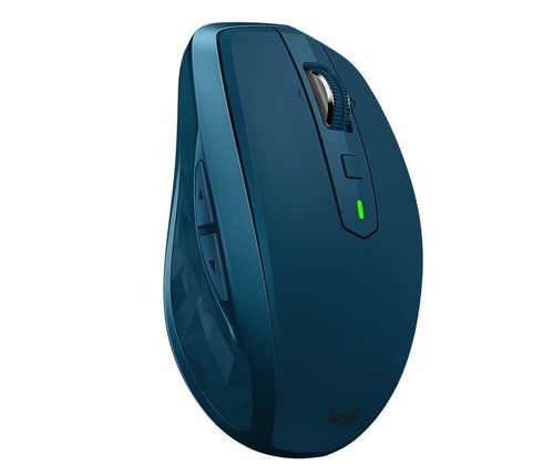 Mysz Logitech MX Anywhere 2S - midnight teal (910-005154) na Arena.pl