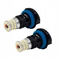 2x ŻARÓWKA SAMOCHODOWA LED HP24W 48x 3014 PEUGEOT CITROEN CANBUS 2szt