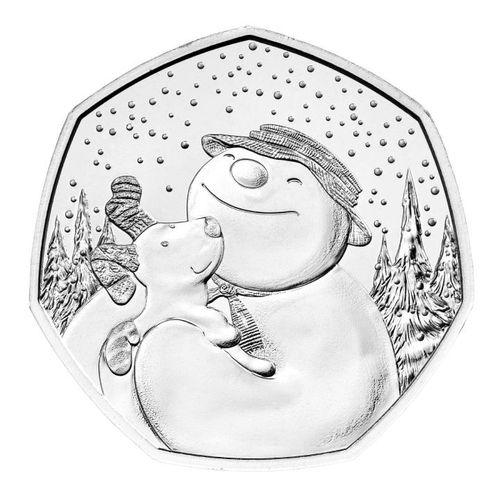 The Snowman and The Snowdog Miedzionikiel 2022 na Arena.pl