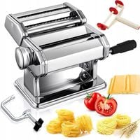 MASZYNKA DO CIASTA 5W1 MAKARONU PIEROGÓW RAVIOLI