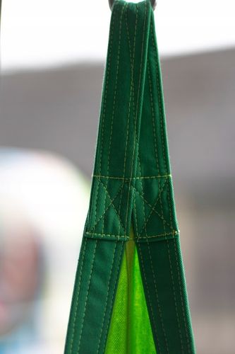 Kokon dla dzieci MILO bujak 100% bawełna POTENZA na Arena.pl