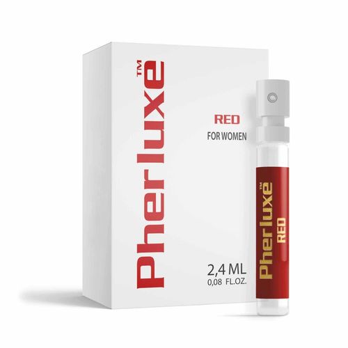 feromony damskie red for women 2,4 ml pherluxe b-series na Arena.pl