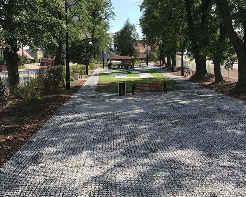 GEOKRATA Kratka Drogowa Parking Trawnikowa PŁYTA AŻUROWA Stella Green na Arena.pl