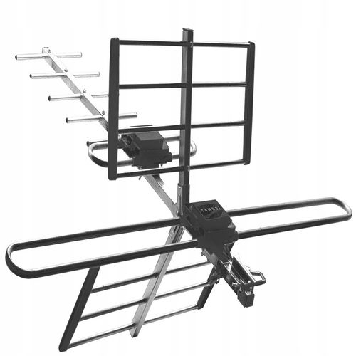 Antena do TV naziemnej DVB-T2 COMBO MUX-8 VHF/UHF zewnętrzna 4K LTE na Arena.pl
