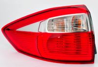 Ford C-MAX 10-14 Lampa tylna Lewa