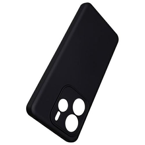 etui beline silicone do xiaomi redmi     note 14 5g czarny na Arena.pl