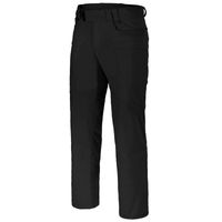 Helikon-Tex Spodnie HTP PolyCotton Ripstop Czarne 4XL/Regular (42/32)