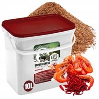 ZANĘTA WĘDKARSKA NA RYBY KARPIA LESZCZA METHOD FEEDER - OCHOTKA KRYL