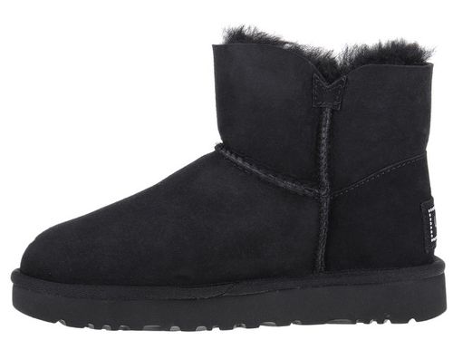 Buty UGG W Mini Bailey Button Bling 1016554-BLK - 41 na Arena.pl