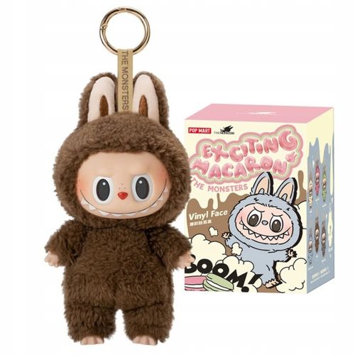 MASKOTKA LALKA LALECZKA BRELOK FIGURKA PLUSZAK NIESPODZIANKA MIŚ na Arena.pl