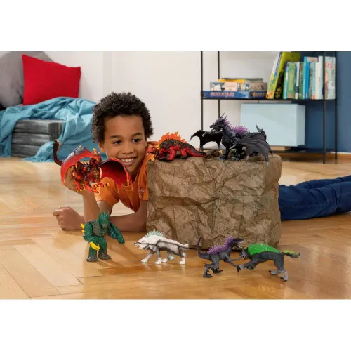 SLH fig lodowy wilk Eldrador 4245 20988 na Arena.pl