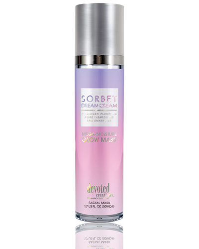 Devoted Creations Sorbet Dream Cream 50ml zdjęcie 1
