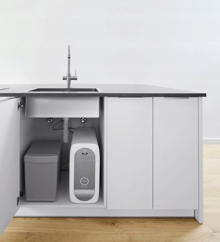 Filtr do wody Grohe Blue S, wydajność 600l, 5stopniowa filtracja na Arena.pl