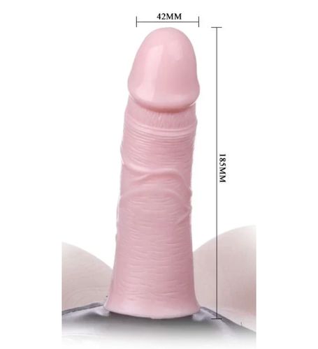 Wibrująca proteza penisa na Arena.pl