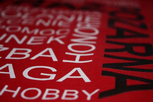 Workoplecak worek z twoim napisem prezent święta na Arena.pl