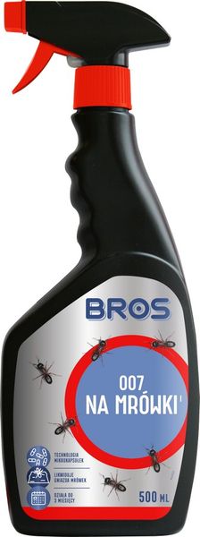 PREPARAT NA MRÓWKI 500ML - 007 - BR B450 zdjęcie 1