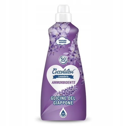 Coccolatevi Płyn Do Płukania 1250 Ml Glicine na Arena.pl