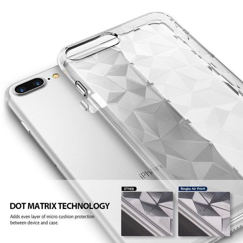 RINGKE PRISM AIR IPHONE 7/8 PLUS INK BLACK na Arena.pl