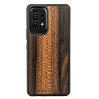 drewniane etui na samsung galaxy a53 5g ziricote