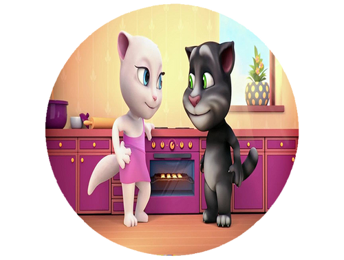 Podkładka pod myszkę Gadający Kot na Arena.pl