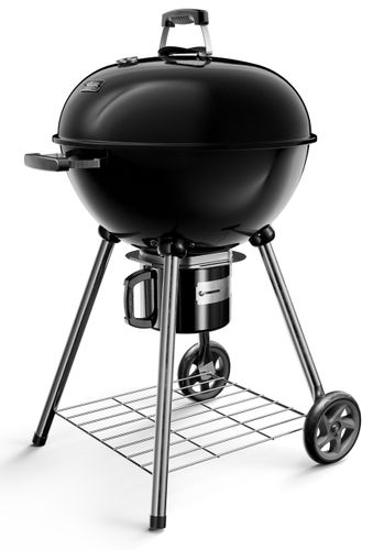 Gril węglowy KOLER EMBER C1 duży okrągły termometr popielnik na Arena.pl